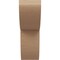 Ekena Millwork 3"W x 6"D x 9"H Classic Crestline Rough Cedar Woodgrain TimberThane Corbel, Primed Tan CORUR03X06X09CRERCPR - alternate 4